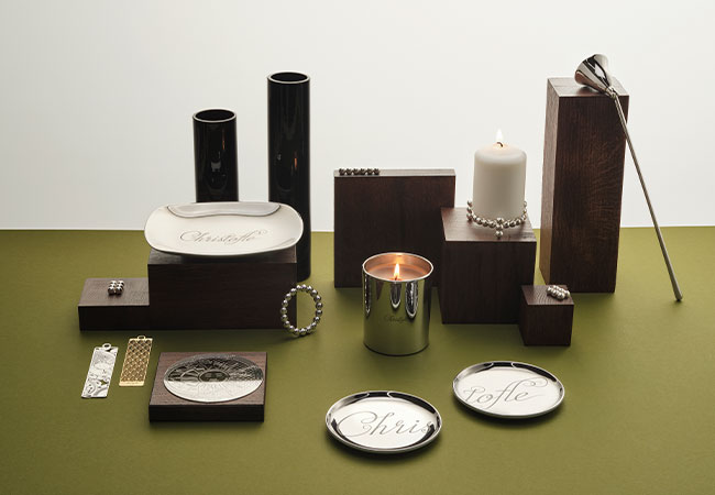 クリストフルの小さな贅沢｜クリストフル