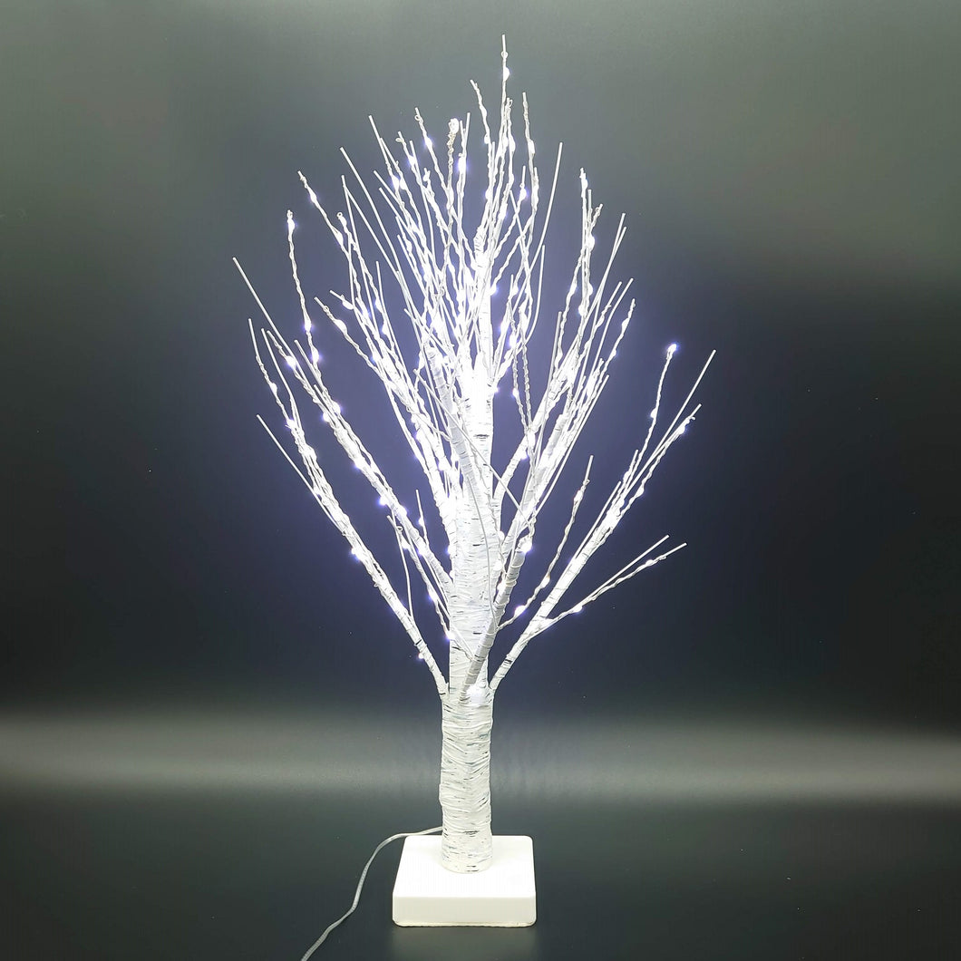 ホワイトライトツリー White Light Tree｜スタンド｜クリスマス専門店