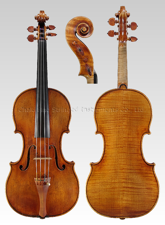 ストラディヴァリ（ストラディバリウス）の鑑定記録 | ヴァイオリン