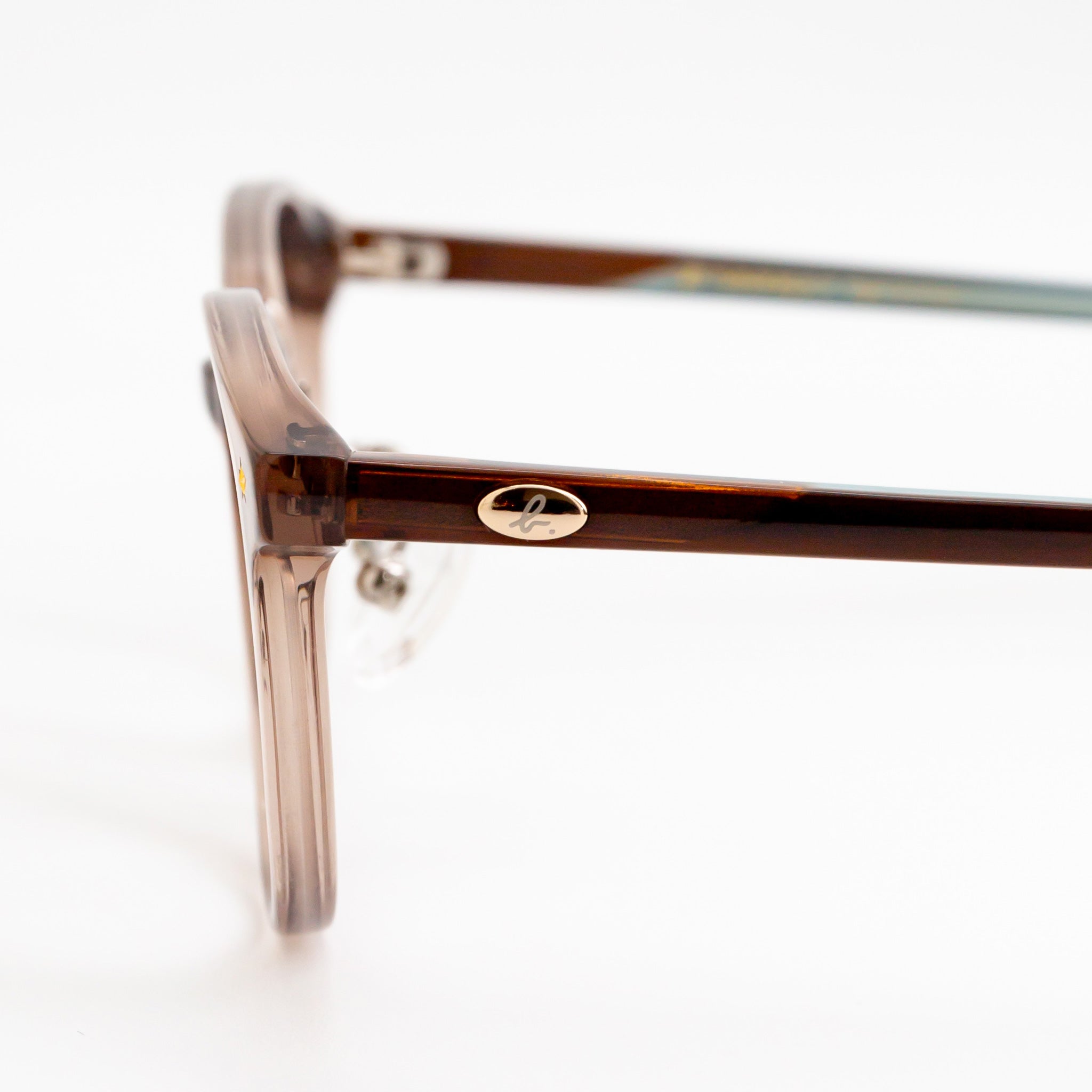 agnes b. - 50-0020-2 | メガネ通販のちゃんとメガネオンラインストア