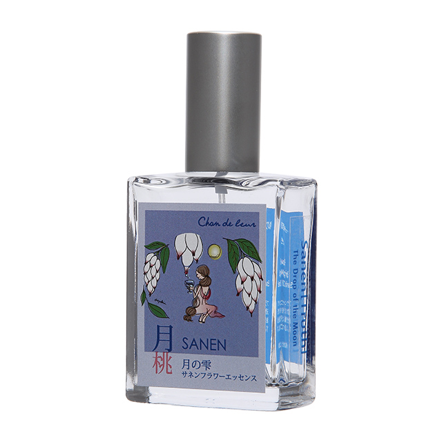 磯野菊 フラワーエッセンス スプレー フラワーエッセンスのシャンドゥ