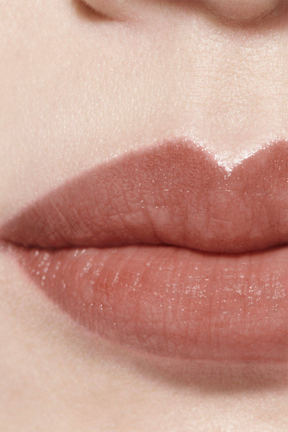 シャネル ルージュ ココ ボーム - サテン リップボーム（うるおい