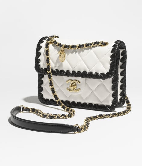 ミニ バッグ - ハンドバッグ — ファッション | CHANEL