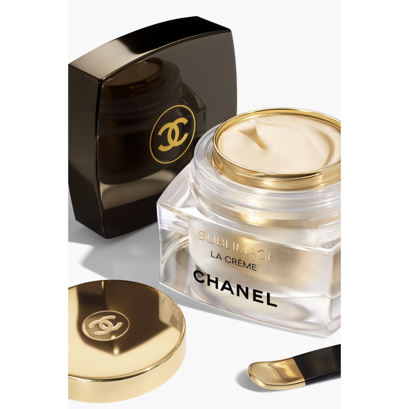 SUBLIMAGE LA CRÈME TEXTURE UNIVERSELLE Moisturizers | CHANEL