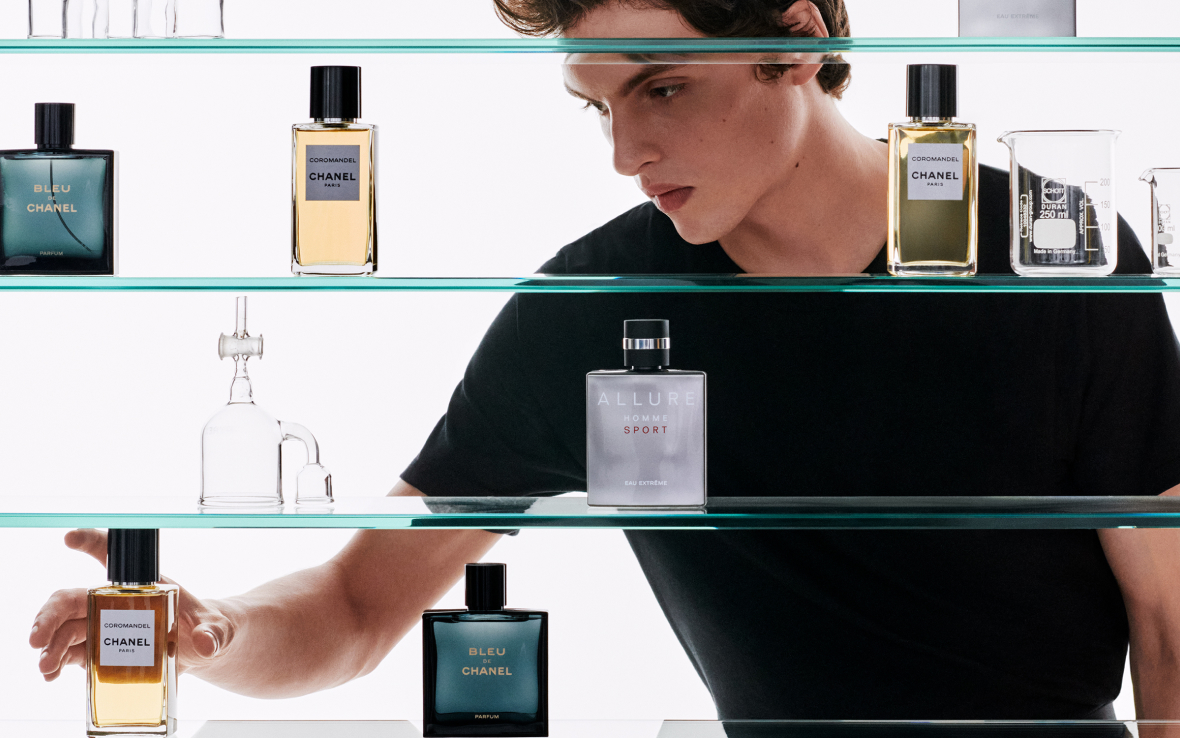 Antaeus - Perfume & Fragrance | CHANEL