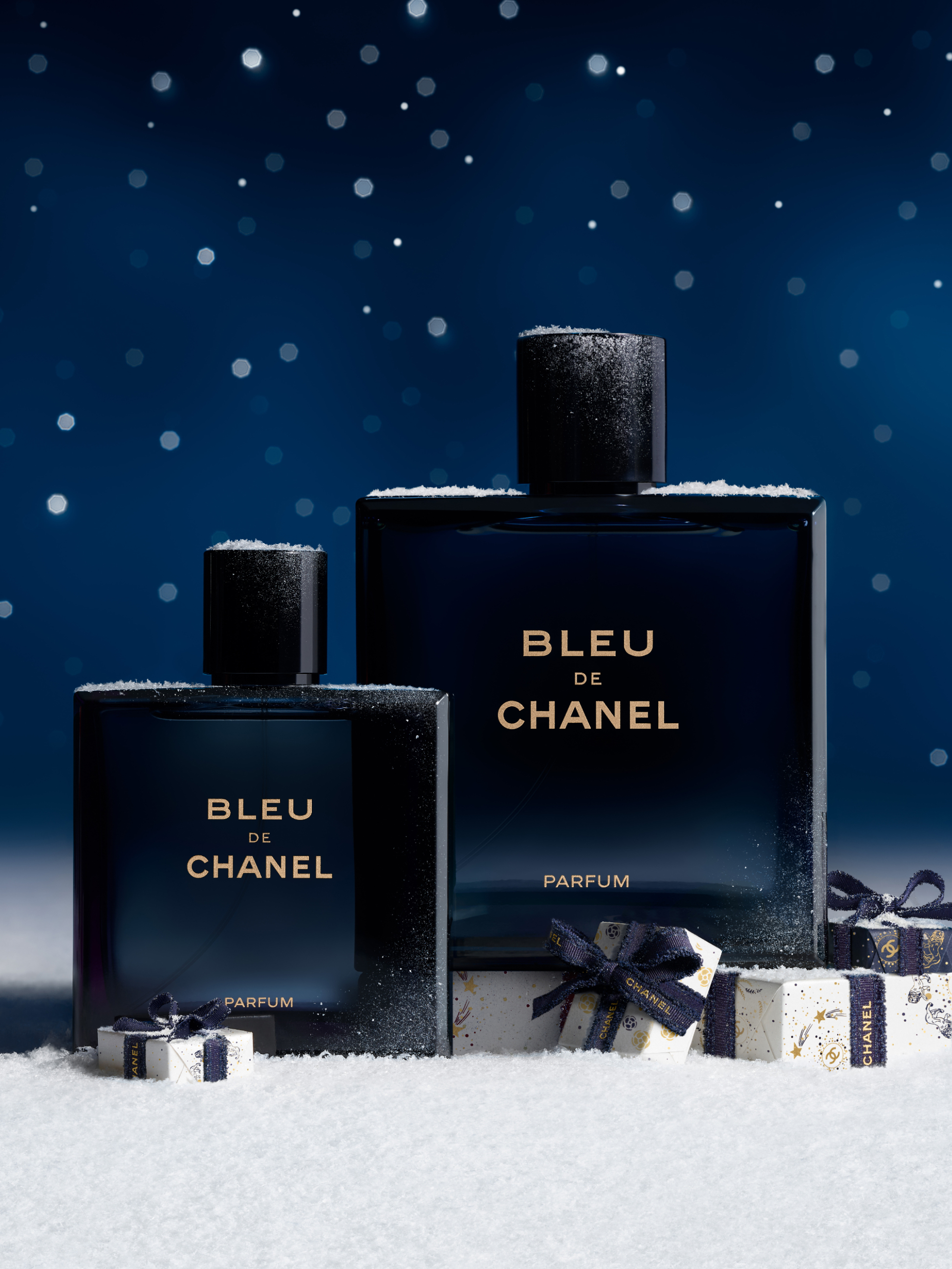 BLEU DE CHANEL PARFUM SPRAY - 150 ml | CHANEL