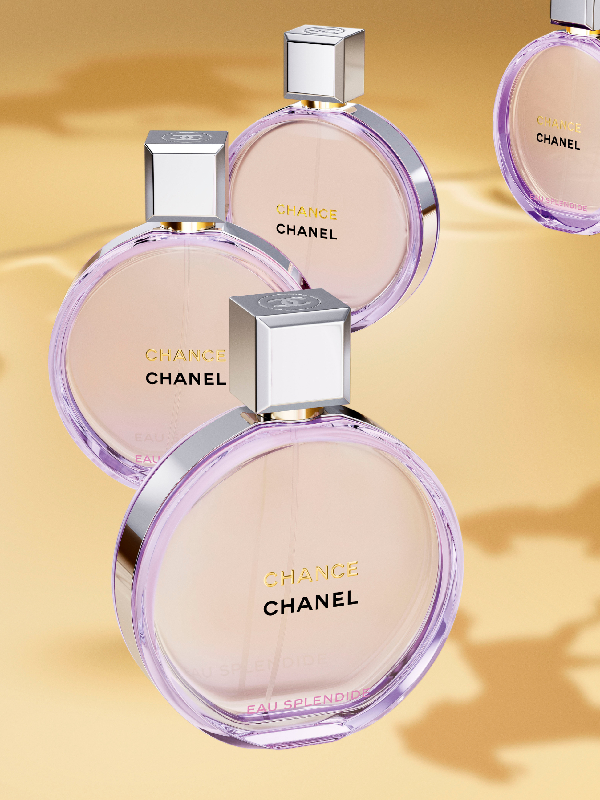 CHANCE EAU SPLENDIDE EAU DE PARFUM SPRAY - 100 ml | CHANEL