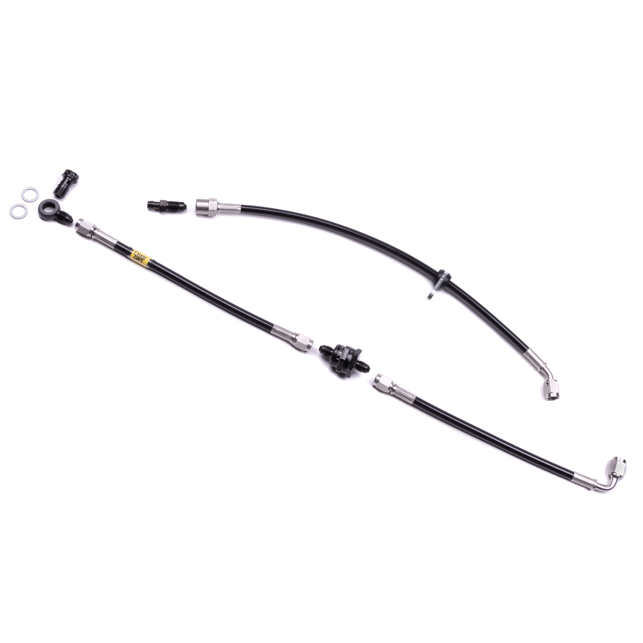 Chase Bays Clutch Line for Toyota 86 | GR86 | Subaru BRZ FA20 | FA24 w