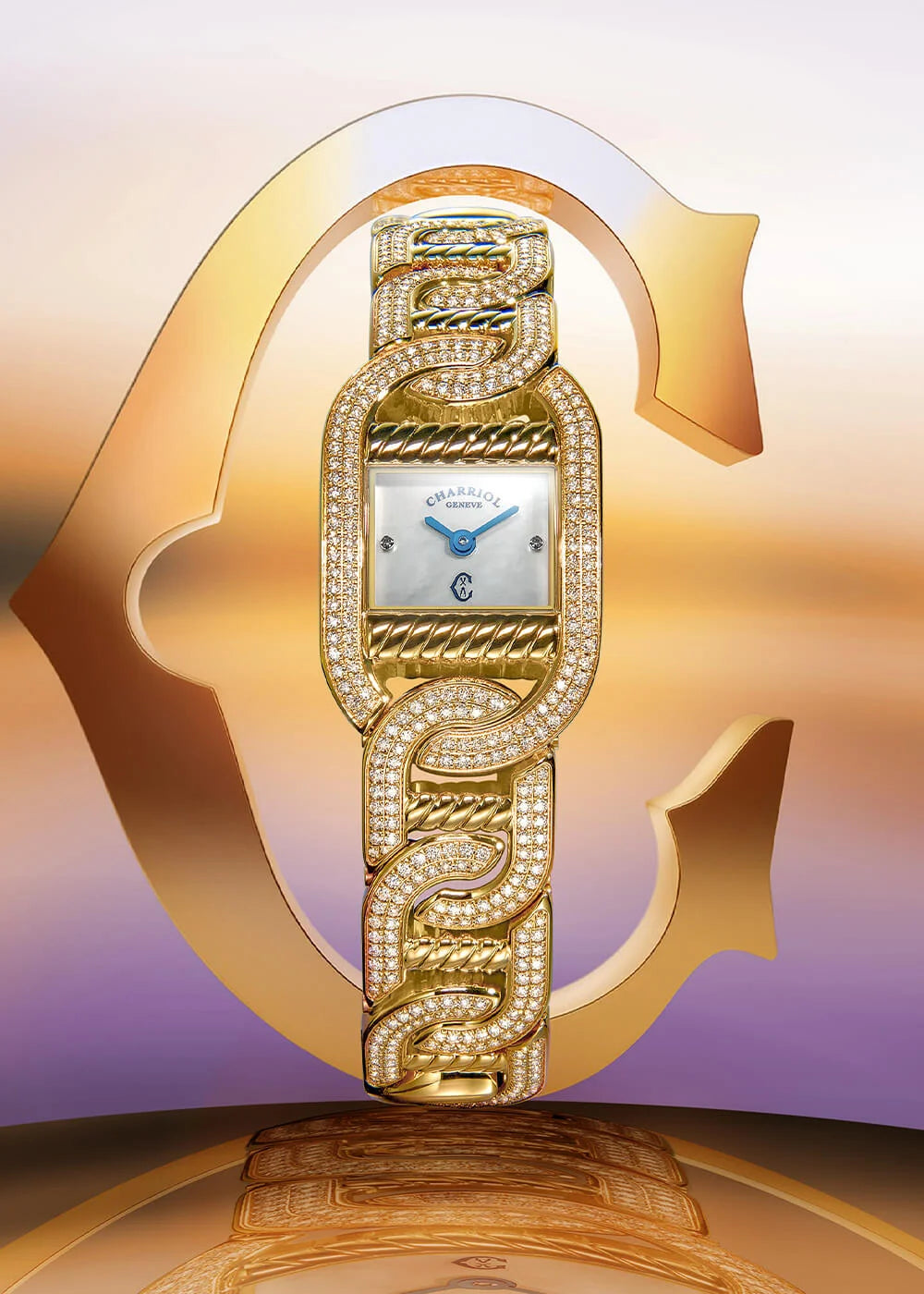 WELCOME TO CHARRIOL LUXURY WATCHES & JEWELRY BRAND