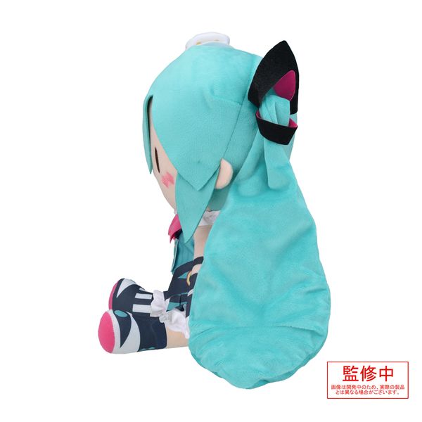 グッズ: 初音ミク マジカルミライ2019 ふわふわぬいぐるみ L: セガ