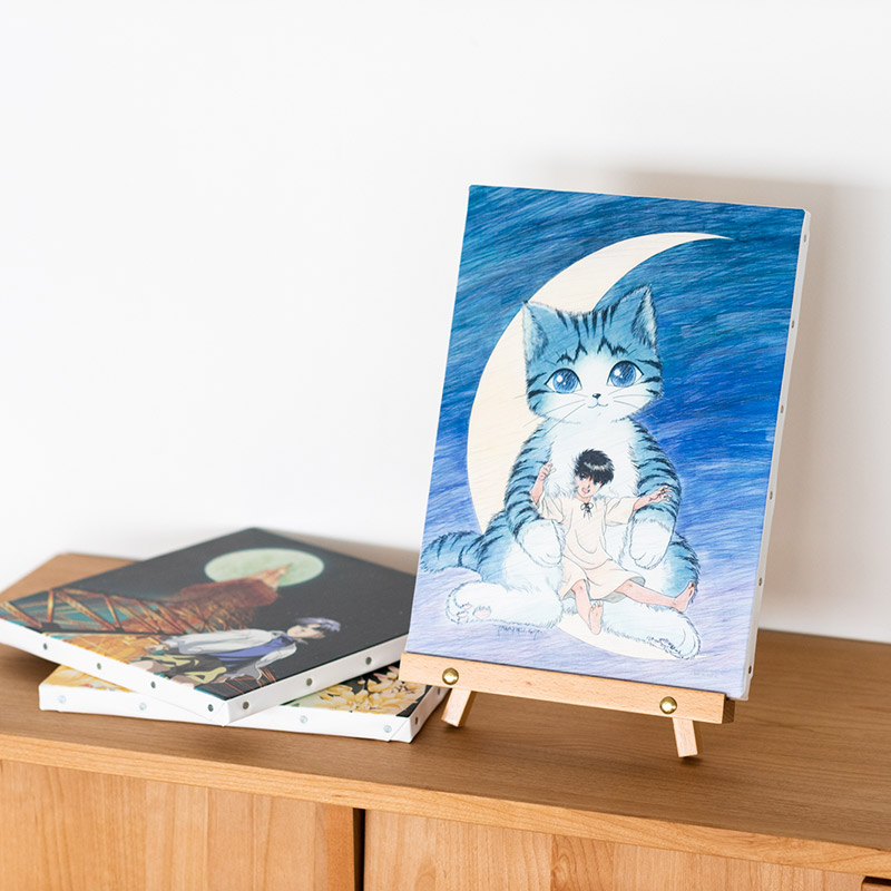 日渡早紀画業40周年記念企画 ぼくの地球を守ってin東京タワー〜⽉基地