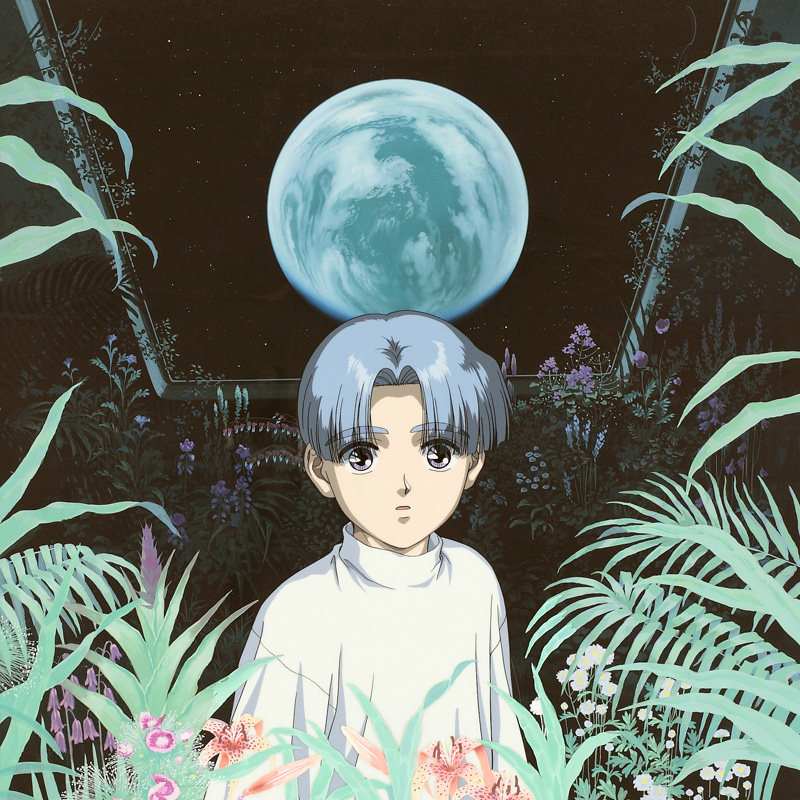 ぼくの地球を守って LIVE 〜BRIDGE of LIGHT〜