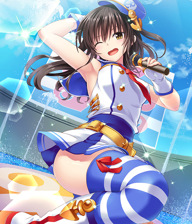 1/7スケールフィギュア 『To LOVEる-とらぶる- ダークネス』金色の闇