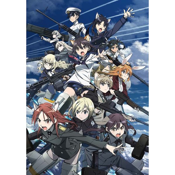 ストライクウィッチーズ」特集｜キャラアニ.com