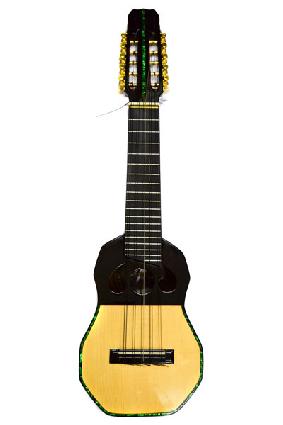 コンサート用チャランゴ | ○コンサートタイプチャランゴ ハカランダ