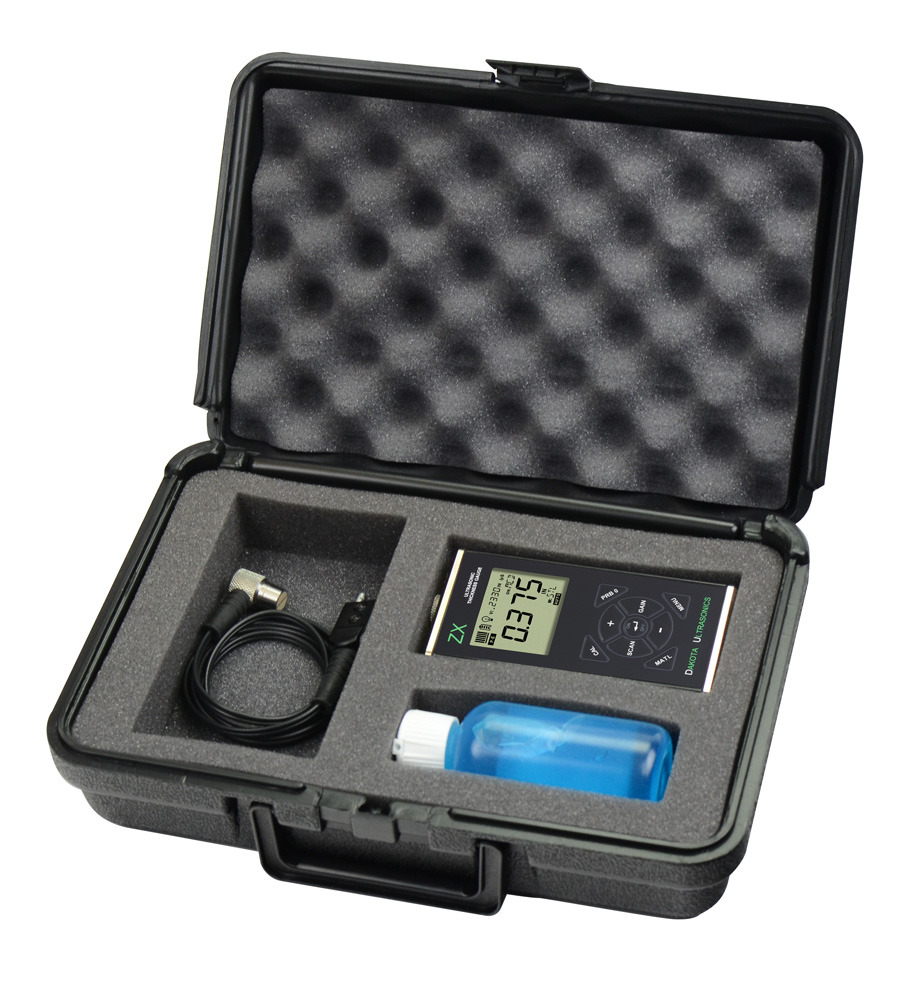 Dakota ZX-3 Advanced Ultrasonic Thickness Gauge
