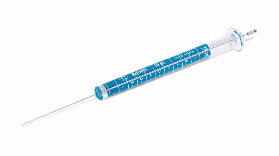 GC オートサンプラシリンジ、ガスクロマトグラフィー/GC シリンジ