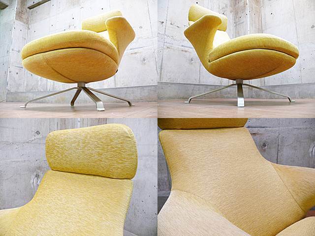 処分価格Baleri Italia付】B&B Italia RADARチェア 処分価格Baleri