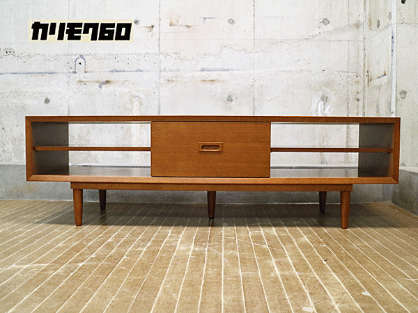 Karimoku60+】カリモク60+ ローボード1500 テレビボード TV台 出張買取