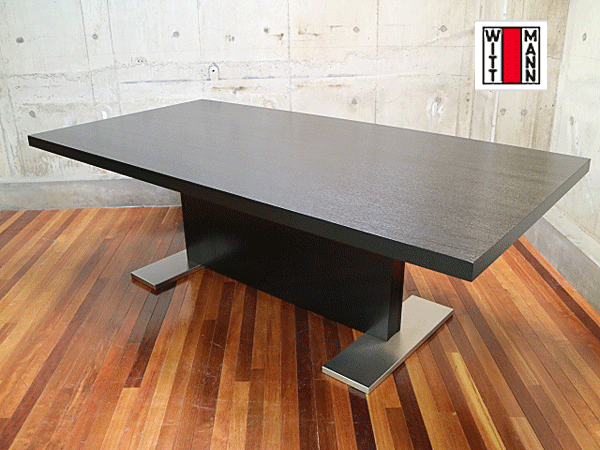 IDC大塚家具】WITTMANN ヴィットマン Matrix マトリックス ダイニング