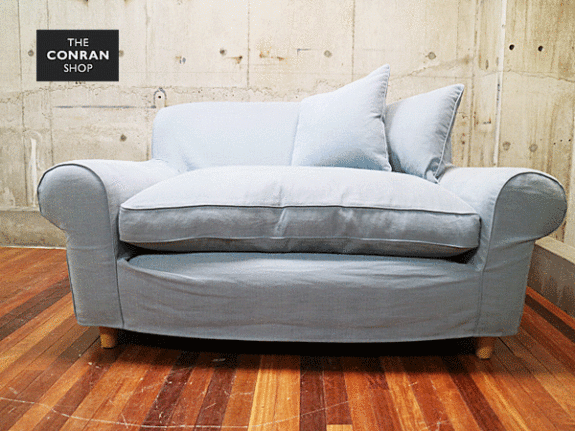 THE CONRAN SHOP】コンランショップ WINSLOW ウィンスロー 1.5人掛け
