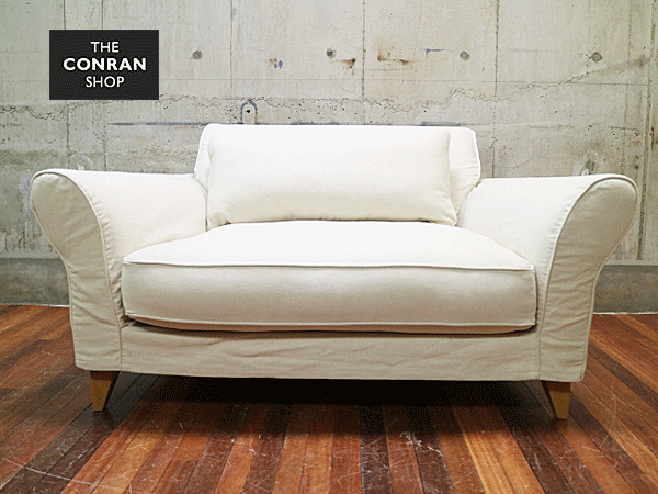 THE CONRAN SHOP】コンランショップ ELLIPSE ARM CHAIR エリプス