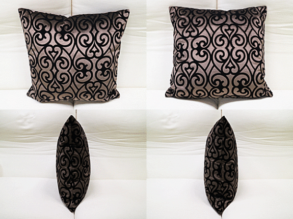 FENDI CASA】フェンディ カーサ クッション 本物 ユーロカーサ 出張