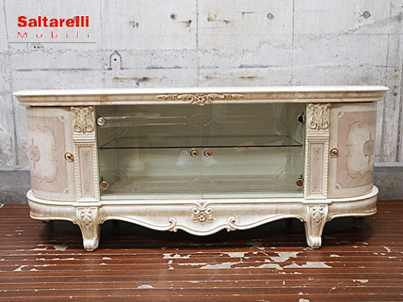 Saltarelli Mobili】サルタレッリ・モビリ Versailles ヴェルサイユ TV