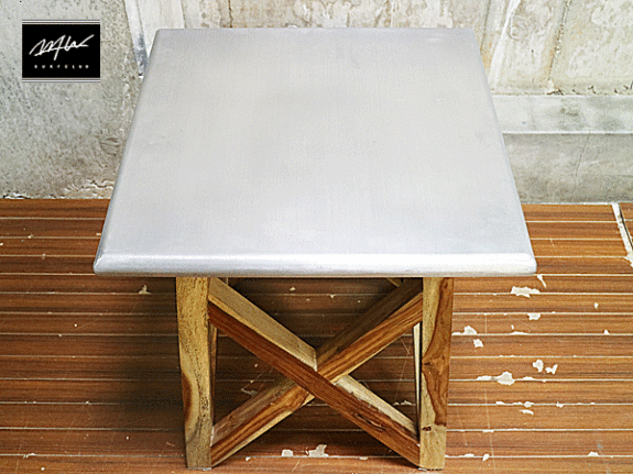 WTW】ダブルティー MAVERICKS SIDE TABLE マーベリックス サイド