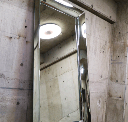 Cassina IXC.】カッシーナ・イクスシー CAADRE 400 カドレ ミラー 姿見