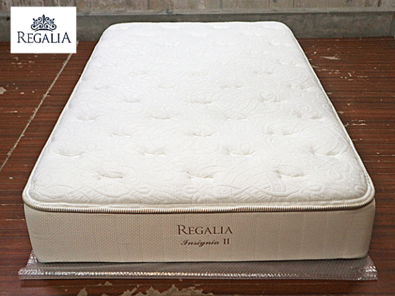 IDC大塚家具】REGALIA レガリア キングスダウン INSIGNIAⅡ