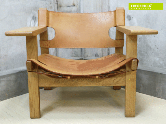 Fredericia】フレデリシア ボーエ・モーエンセン The Spanish Chair