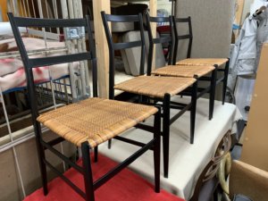 Cassina】カッシーナ SUPERLEGGERA スーパーレジェーラ ダイニング