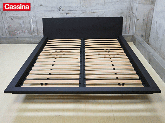 Cassina ixc.】カッシーナ・イクスシー BRILLANZA bed ブリランツァ