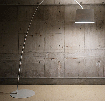 FOSCARINI】フォスカリーニ Twiggy floor piccola ツィギー フロア