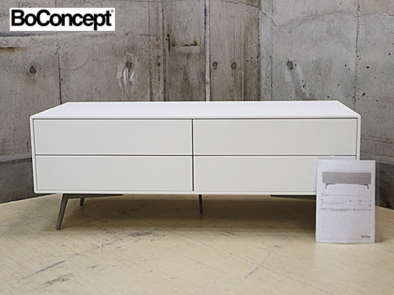 BoConcept】ボーコンセプト FERMO フェルモ TV/Hi-Fi ユニット テレビ