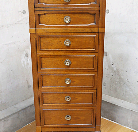 DREXEL】ドレクセル ヘリテイジ Triune トライユン 7段 ハイチェスト