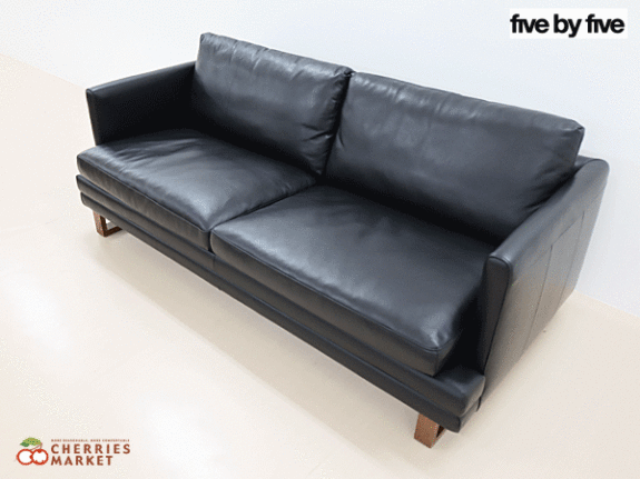 ACTUS】アクタス five by five ファイブ・バイ・ファイブ レザー S1378