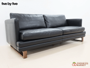 ACTUS】アクタス five by five ファイブ・バイ・ファイブ レザー S1378