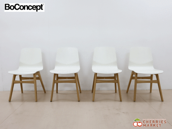 BoConcept】ボーコンセプト London ロンドン ダイニングチェア