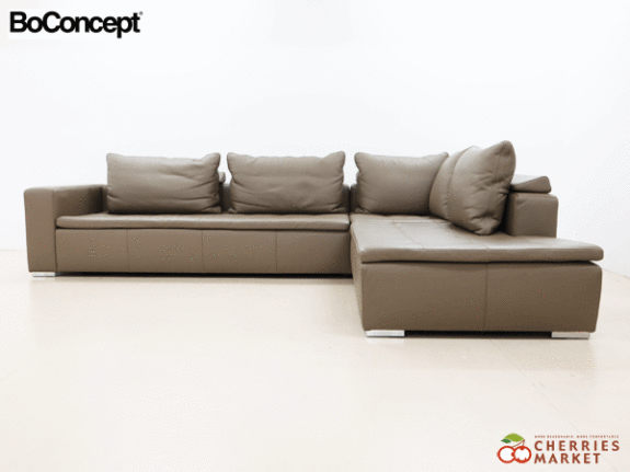 BoConcept】ボーコンセプト Mezzo メッツォ カウチ コーナーソファ