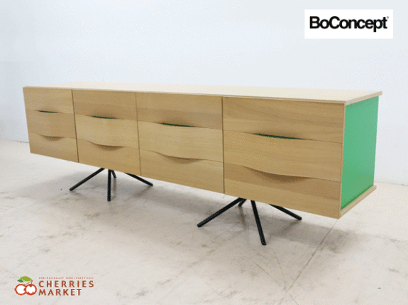 BoConcept】ボーコンセプト OTTAWA オタワ W2400 サイドボード 出張