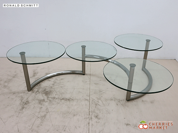 RonaldSchmitt】ロナルドシュミット IDC大塚家具 GEMINI ジェミニ