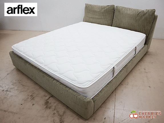 arflex】アルフレックス ALAMANDA 05 アラマンダ 05 クイーンベッド