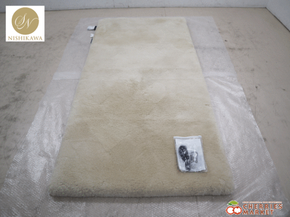 NISHIKAWA】昭和西川 日本ムートン じぶんまくら ZERO GRAVITY