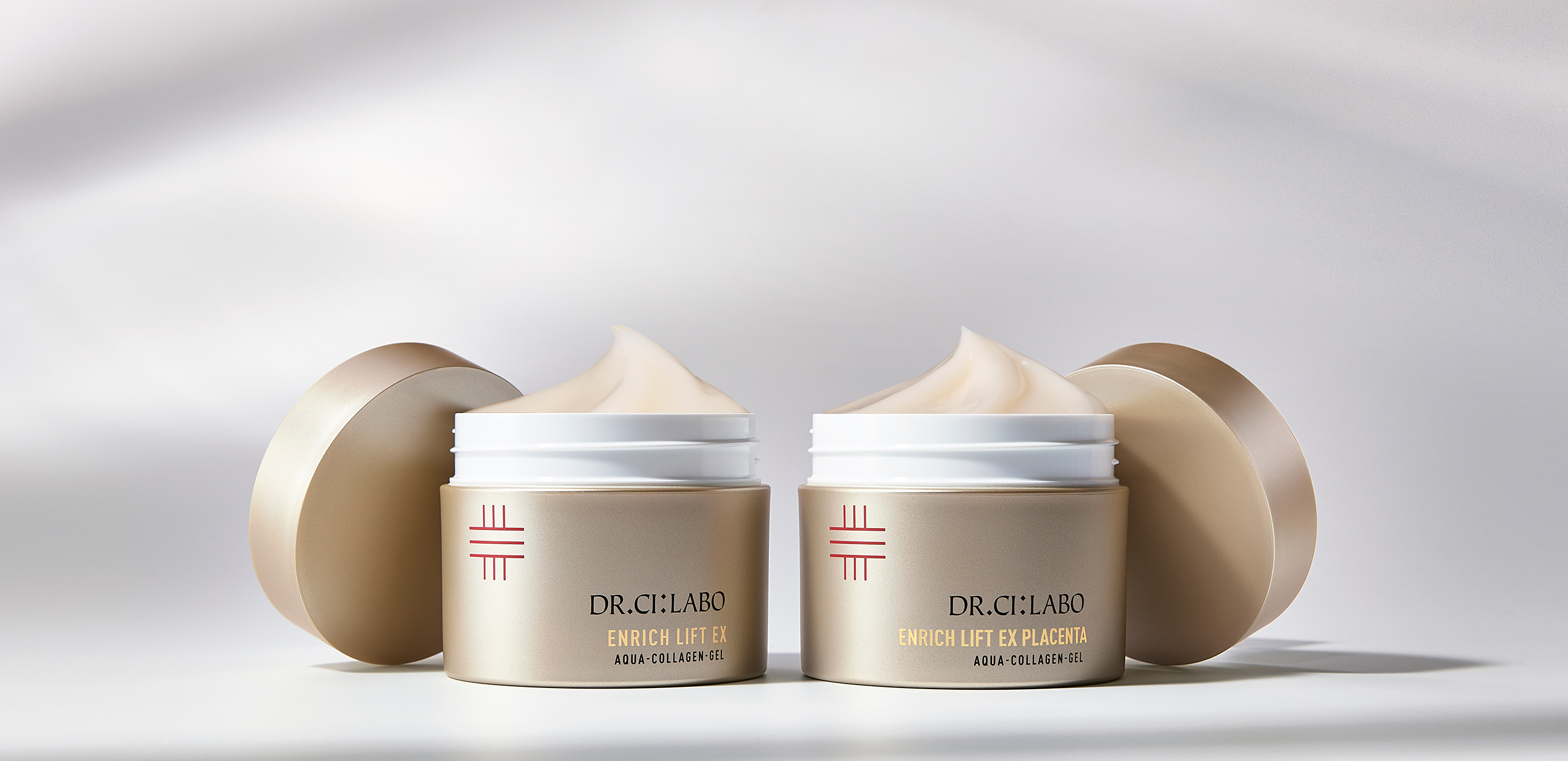 アクアコラーゲンゲル エンリッチリフトEXプラセンタ｜口コミ・効果