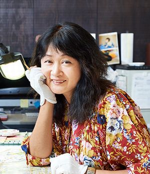 つづき”ひと”訪問「高橋美江さん」