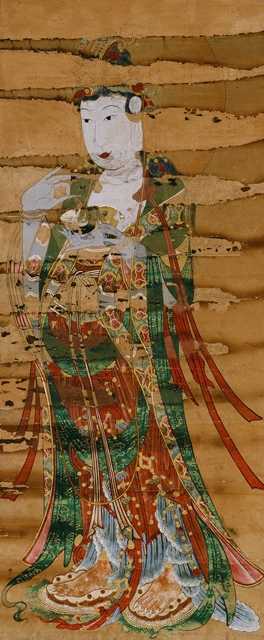 楊柳観音図 - 湯沢市ホームページ