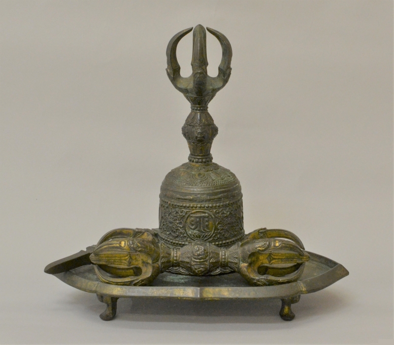 国指定重要文化財】金銅密教法具 | 館山市役所