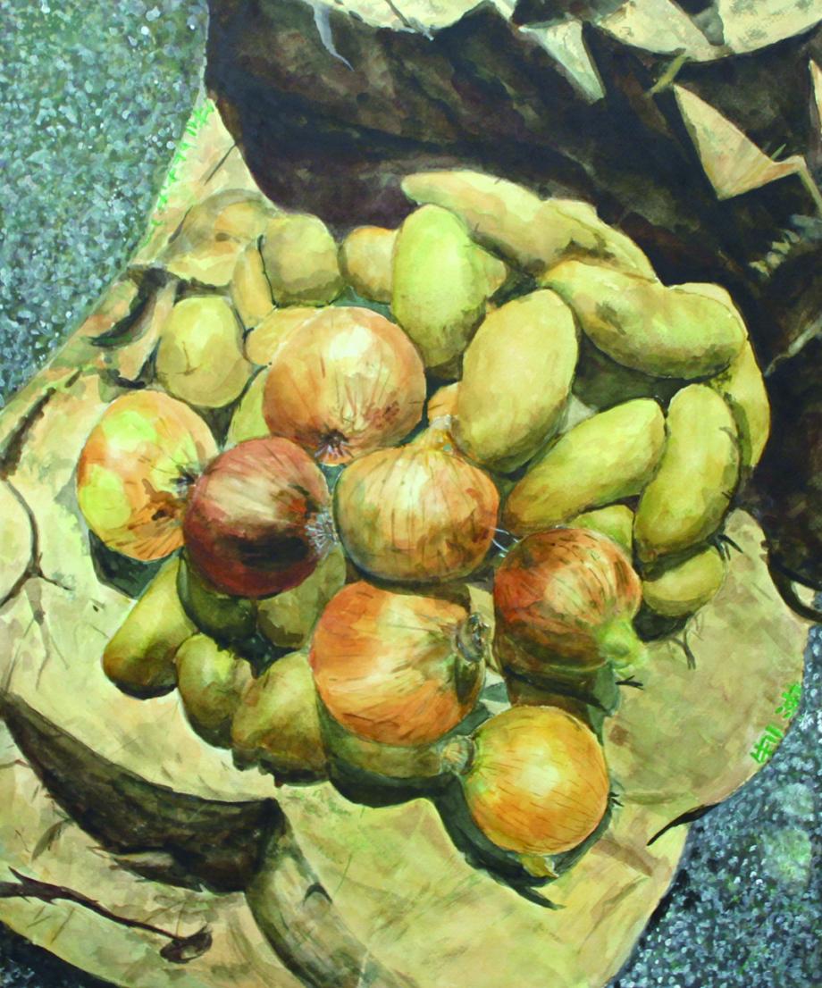 鹿児島県垂水市／第10回和田英作・香苗記念絵画コンクール(結果）